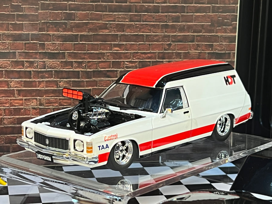 Blown HJ HDT Panel Van - 1:24 Scale Diecast Model