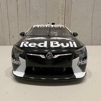 JAMIE WHINCUP & SHANE VAN GISBERGEN - TRIPLE EIGHT RACE ENGINEERING - HOLDEN ZB COMMODORE SUPERCAR TEST LIVERY - 1:18 SCALE DIECAST MODEL - BIANTE