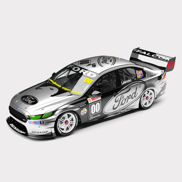 *PRE-ORDER* #00 Ford FGX Falcon Supercar - Imagination Project Edition 3 - 1:18 Scale Diecast Model - AUTHENTIC COLLECTABLES