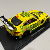 MERCEDES-AMG GT3 - 2022 BATHURST  12-HOUR - TRIPLE EIGHT RACE  ENGINEERING #888 - FEENEY/VAN  GISBERGEN/IBRAHIM - 3RD PLACE - 1:43 SCALE