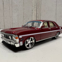 Cherry Bomb XW Custom - 1:24 Scale Diecast Model - DDA