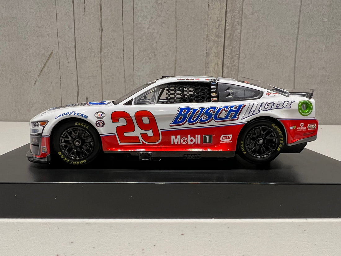 KEVIN HARVICK 2023 BUSCH LIGHT SPECIAL 1:24 ARC DIECAST