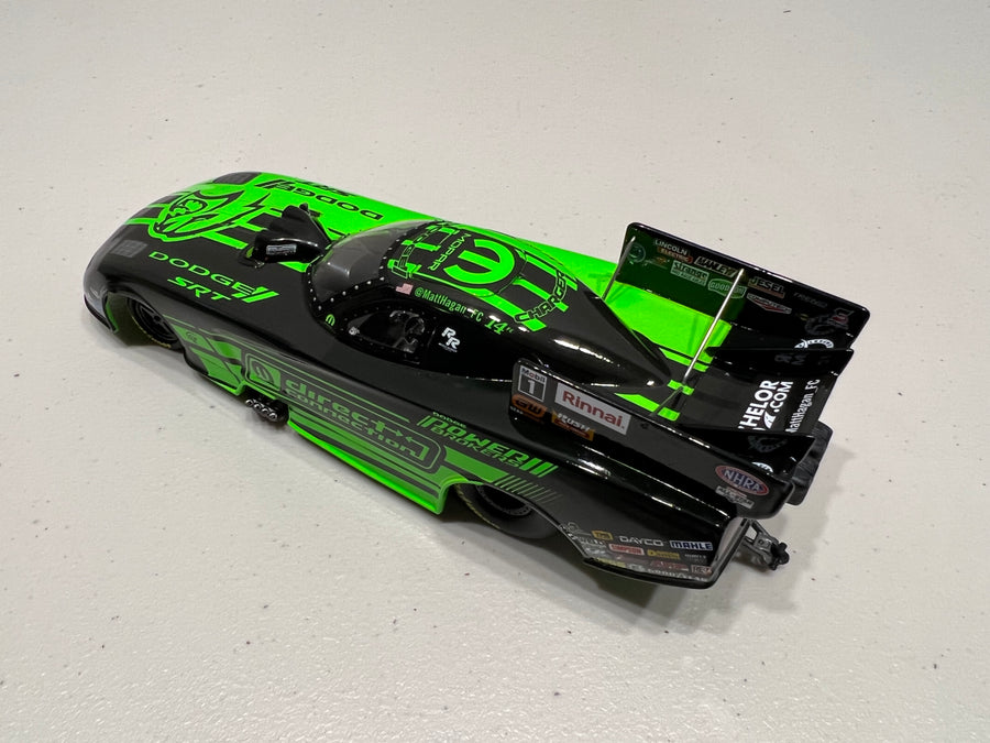 Matt Hagan 2023 Direct Connection 1:24 Funny Car NHRA Diecast