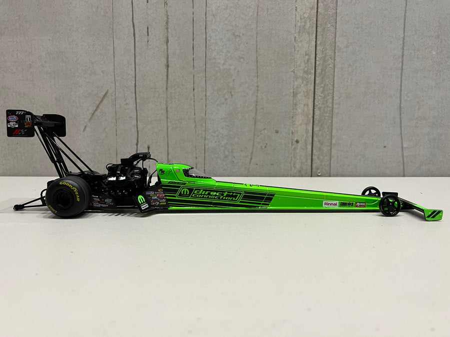 Leah Pruett 2023 Direct Connection - Top Fuel Dragster NHRA - 1:24 Scale Diecast Model - AutoWorld