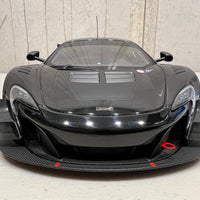 McLAREN 650S GT3 (GLOSS BLACK/MATT BLACK ACCENTS) 1:18 - AUTOART