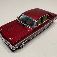 Cherry Bomb XW Custom - 1:24 Scale Diecast Model - DDA