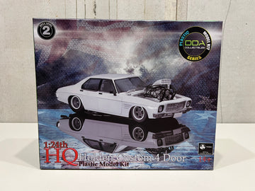 1:24 HQ Slammed Blown Plastic Model Kit