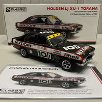 1973 BATHURST 5TH PLACE HOLDEN LJ XU-1 - 1:18 DIECAST MODEL