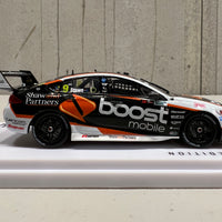 Will Brown - Boost Mobile Racing Powered by Erebus #9 Holden ZB Commodore - 2022 Repco Supercars Championship Season - 1:43 Scale Diecast Model - AUTHENTIC COLLECTABLES