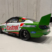 Thomas Randle 1:18 Castrol Racing #55 Ford Mustang GT - 2021 OTR SuperSprint At The Bend - Authentic Collectables - RRP $250 NOW $225