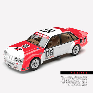 *PRE-ORDER* HDT #05 Holden VK Commodore Group C - 1984 Bathurst 1000 Winner - 1:43 Scale Diecast Model - AUTHENTIC COLLECTABLES