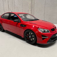 HSV GTSR W1 STING RED - 1:12 Scale Resin Model Car - BIANTE