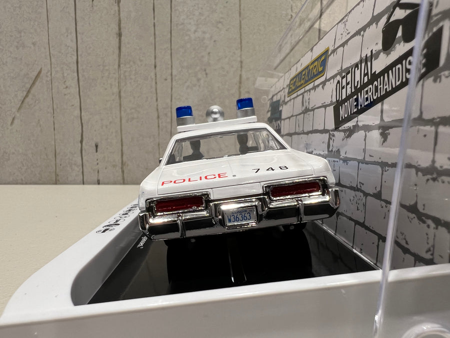 Scalextric Dodge Monaco Blues Brothers Chicago Police