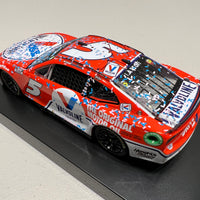 KYLE LARSON 2022 VALVOLINE HOMESTEAD RACED WIN 1:24 ELITE DIECAST