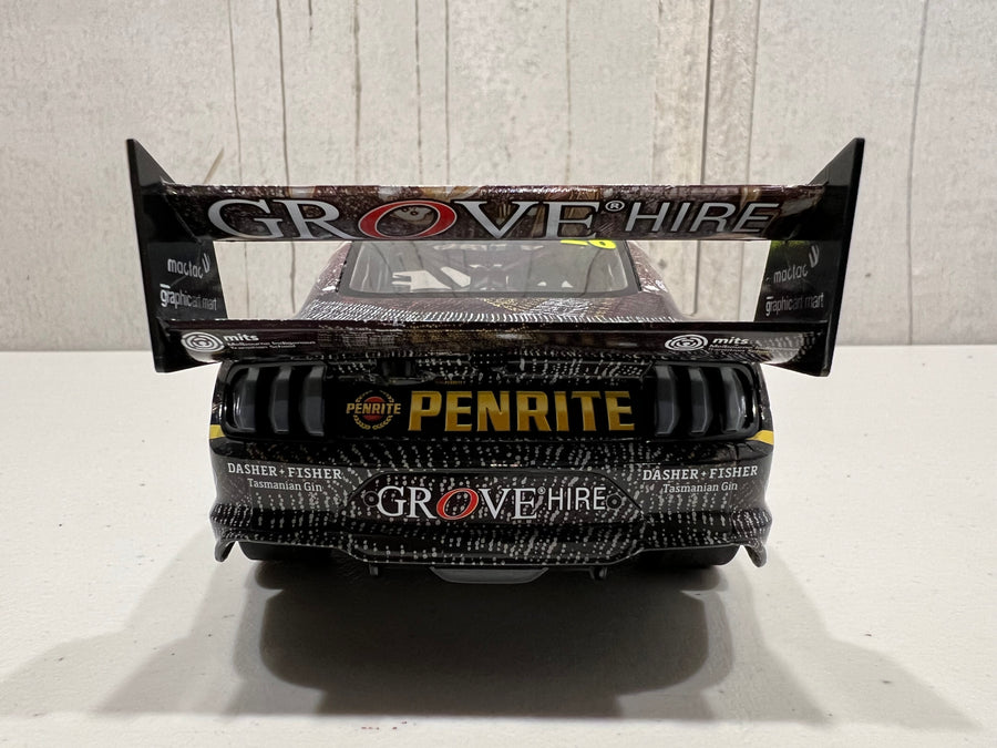 David Reynolds - Penrite Racing #26 Ford Mustang GT - 2022 Darwin Triple Crown Indigenous Round - 1:18 Scale Diecast Model - Authentic Collectables - RRP $275 NOW $225