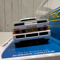 SCALEX FORD RS200 POLICE CAR