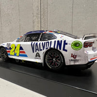 WILLIAM BYRON 2023 VALVOLINE PHOENIX RACED WIN 1:24 ELITE DIECAST