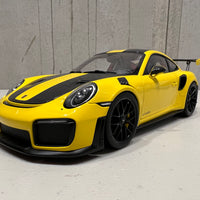 PORSCHE 911 (991.2) GT2 RS WEISSACH PACKAGE (RACING YELLOW)