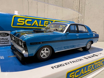 SCALEX FORD XY FALCON - GTHO PHASE III - ELECTRIC BLUE