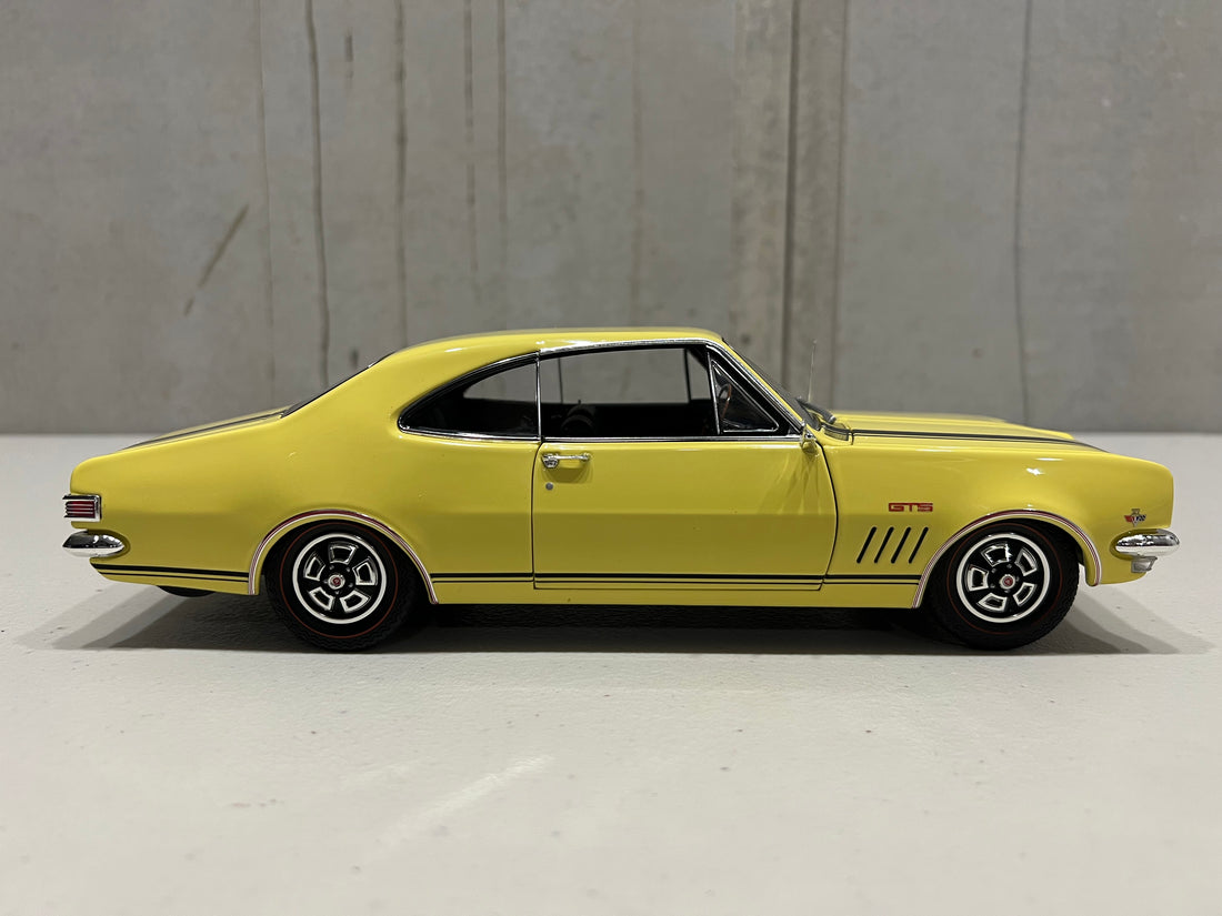 HOLDEN HK MONARO – GTS 327 1:18 DIECAST MODEL