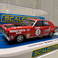 SCALEX FORD XY FALCON - BATHURST 1972 - MURRAY CARTER