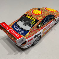 WILL DAVISON - Shell V-Power Racing Team #17 Ford Mustang GT - 2022 Darwin Triple Crown Indigenous Round - 1:18 Scale Diecast Model - Authentic Collectables