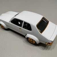 PETER BROCK - LJ TORANA V8 SPORTS SEDAN "BEAST BROCK" - 1 OF 52 - 1:18 SCALE MODEL