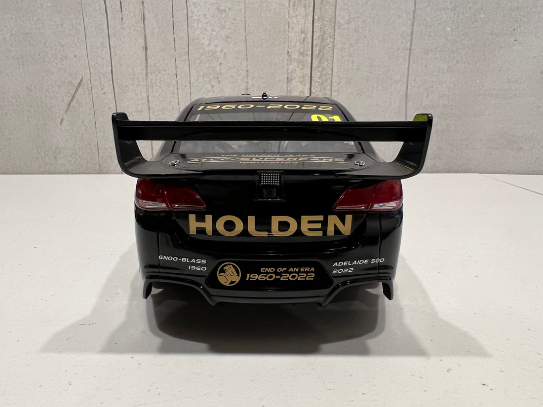 1:12 Holden VF Commodore - Holden End of an Era Special Edition - AUTHENTIC COLLECTABLES