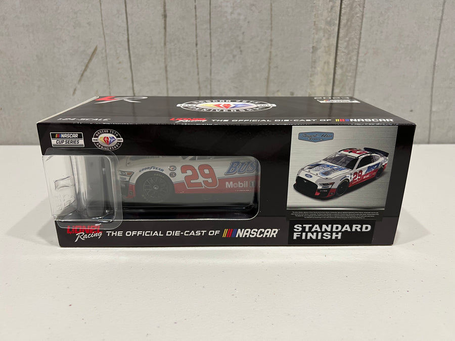 KEVIN HARVICK 2023 BUSCH LIGHT SPECIAL 1:24 ARC DIECAST