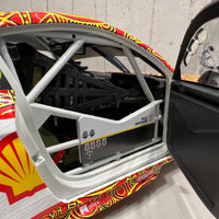 WILL DAVISON - Shell V-Power Racing Team #17 Ford Mustang GT - 2022 Darwin Triple Crown Indigenous Round - 1:18 Scale Diecast Model - Authentic Collectables