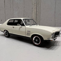 CUSTARD LJ GTR XU-1 TORANA - 1:24 SCALE DIECAST MODEL - DDA