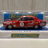 SCALEX FORD XY FALCON - BATHURST 1972 - MURRAY CARTER