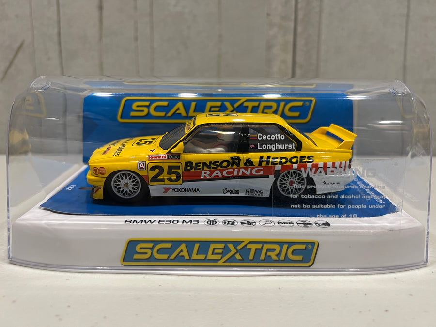 BMW E30 M3 - BATHURST 1000 1992 - LONGHURST - - Tu Club de Slot BMW E30 M3 - BATHURST 1000 1992 - LONGHURST - - Tu Club de Slot
