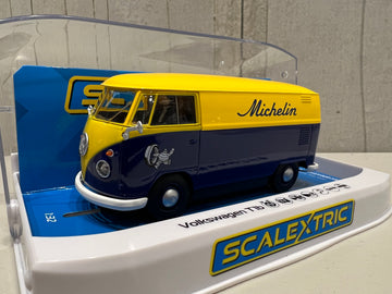 Scalextric Volkswagen T1b Panel Van Michelin