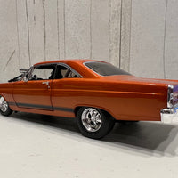 1967 FORD FAIRLANE BLOWN 427 SOHC STREET MACHINE - 1:18 SCALE DIECAST MODEL - ACME