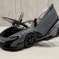 McLAREN 675LT (CHICANE GREY) 1:18 - AUTOART