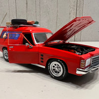 Max's 1975 HJ Holden Sandman Panel Van 1:24 Scale Diecast - DDA