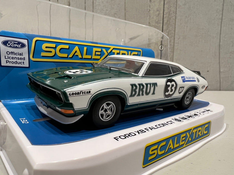 SCALEX FORD XB FALCON 1974 ATCC MOFFAT