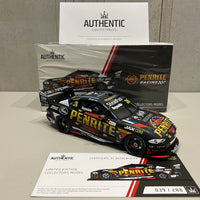 David Reynolds - Penrite Racing #26 Ford Mustang GT - 2022 Repco Supercars Championship Season - 1:18 Scale Diecast Model - AUTHENTIC COLLECTABLES