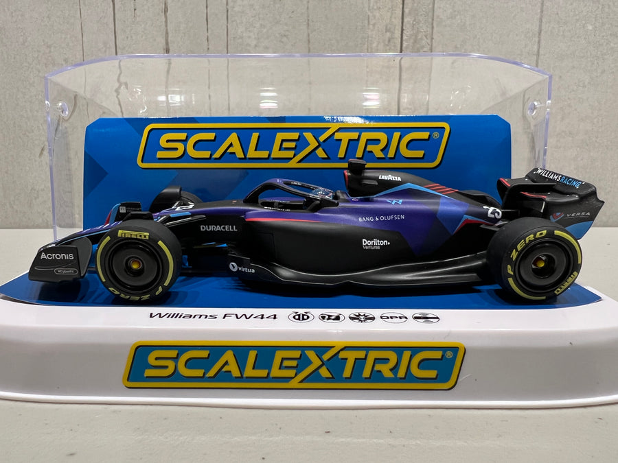 SCALEXTRIC WILLIAMS FW44 - ALEXANDER ALBON 2022