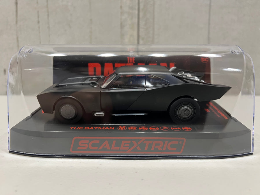 Scalextric Batmobile The Batman 2022