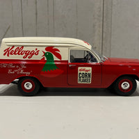 HOLDEN EH PANEL VAN KELLOGG’S "TASTES OF AUSTRALIA COLLECTION"- 1:18 SCALE DIECAST