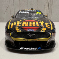 David Reynolds - Penrite Racing #26 Ford Mustang GT - 2022 Darwin Triple Crown Indigenous Round - 1:18 Scale Diecast Model - Authentic Collectables - RRP $275 NOW $225