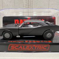 Scalextric Batmobile The Batman 2022