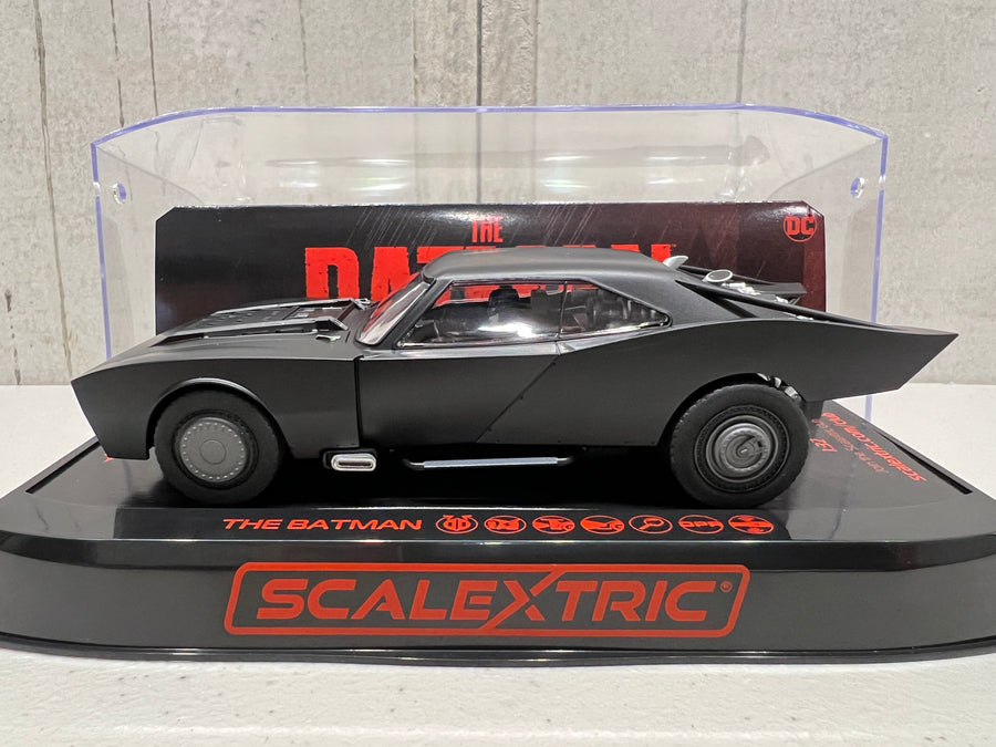 Scalextric Batmobile The Batman 2022