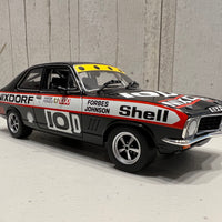 1973 BATHURST 5TH PLACE HOLDEN LJ XU-1 - 1:18 DIECAST MODEL