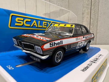 SCALEXTRIC HOLDEN XU-1 1973 BATHURST 5TH PLACE JOHNSON/FORBES