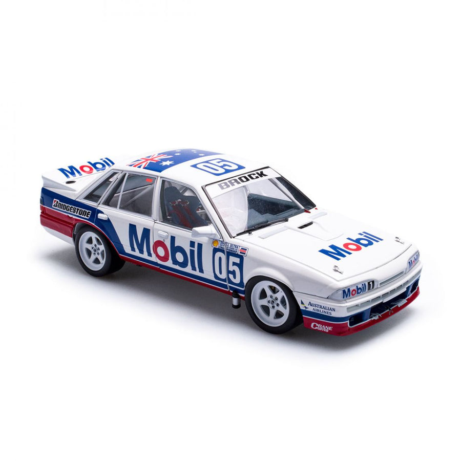 *PRE-ORDER* HOLDEN VL COMMODORE SS GROUP A 1987 ATCC 05 PETER BROCK - 1:18 SCALE DIECAST MODEL - BIANTE
