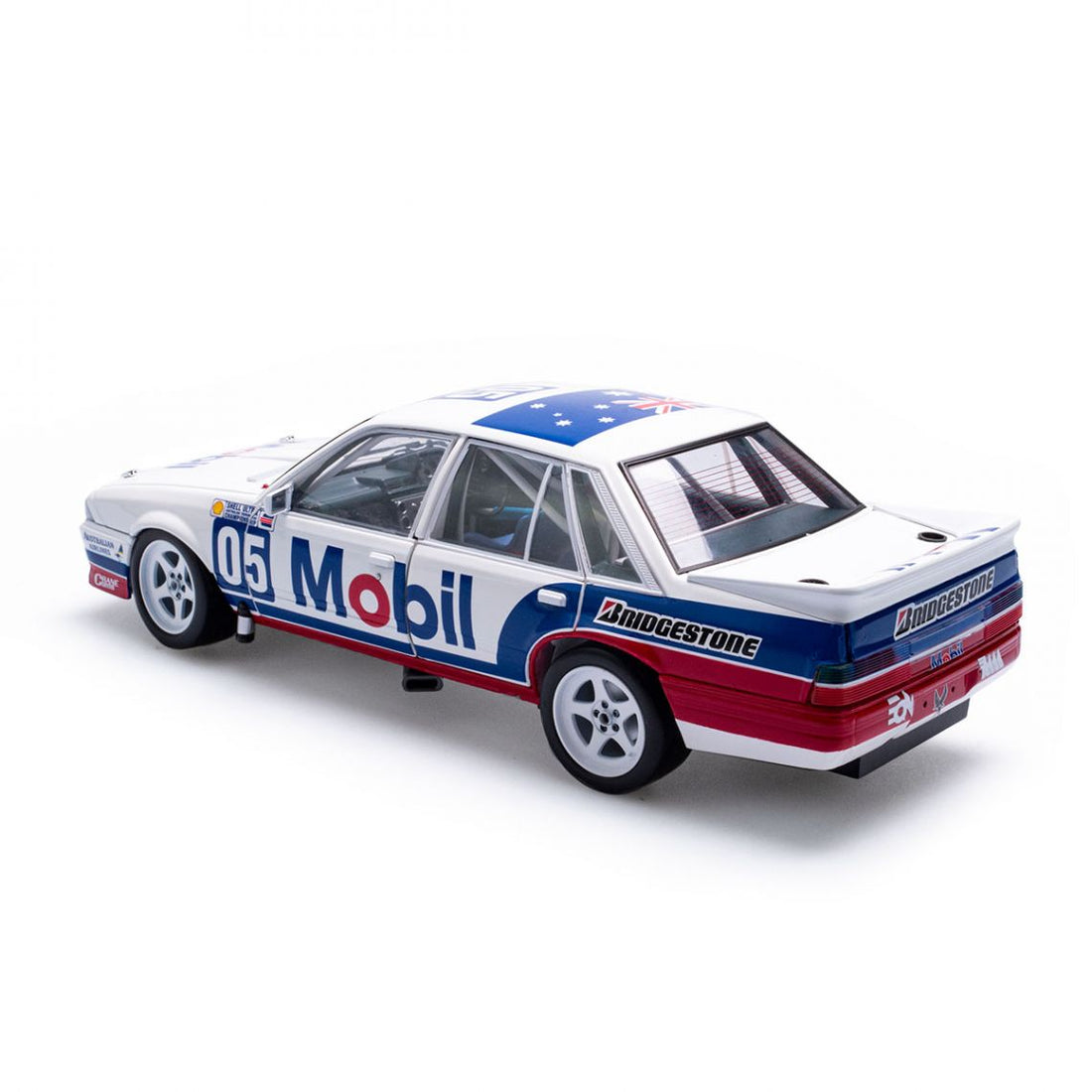 *PRE-ORDER* HOLDEN VL COMMODORE SS GROUP A 1987 ATCC 05 PETER BROCK ...