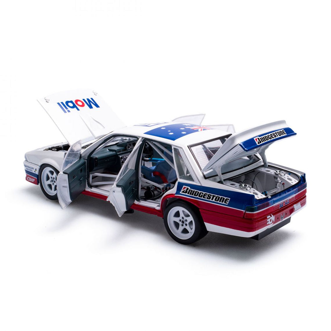 *PRE-ORDER* HOLDEN VL COMMODORE SS GROUP A 1987 ATCC 05 PETER BROCK ...